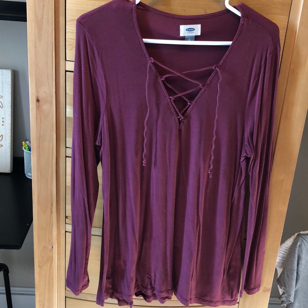 Old Navy Long sleeve